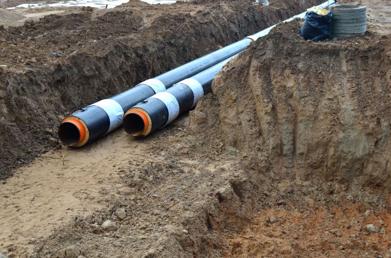 Sewer Replacement in Columbus, OH