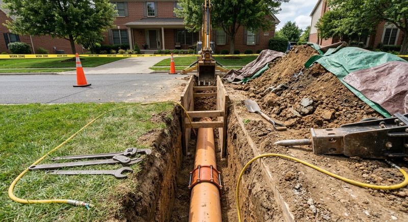 Sewer Service in Jupiter, FL