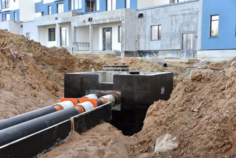 Sewer Service in Longmont, CO