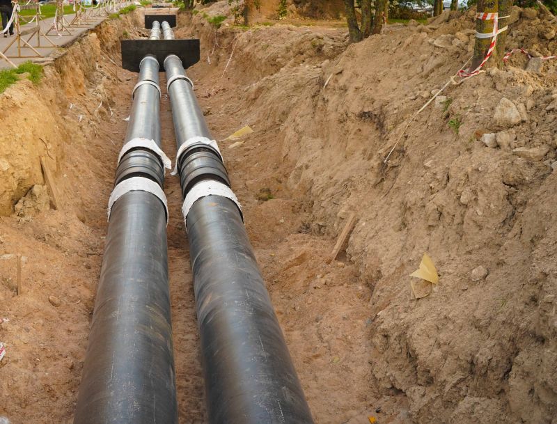 Sewer Service in Fredericksburg, VA