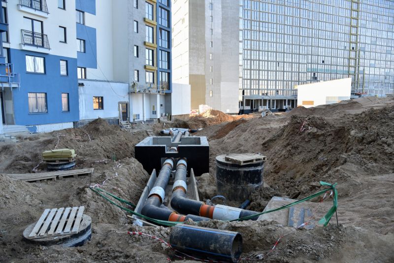 Sewer Service in Alexandria, VA