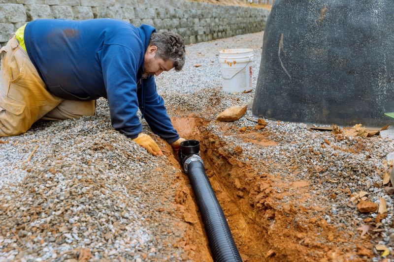 Sewer System Replacement in Columbus, OH