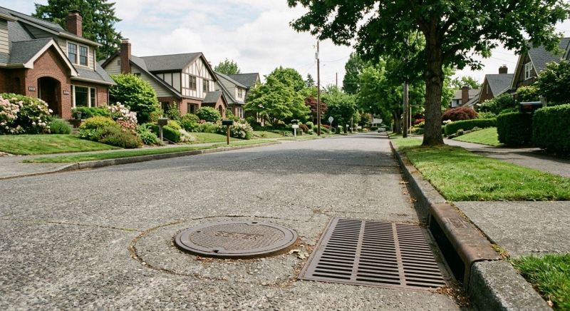 Sewer System Replacement in Columbus, OH