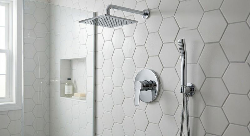 Shower Faucet Installation in Denver, CO