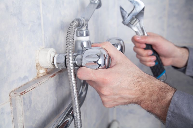 Shower Faucet Replacement in Denver, CO