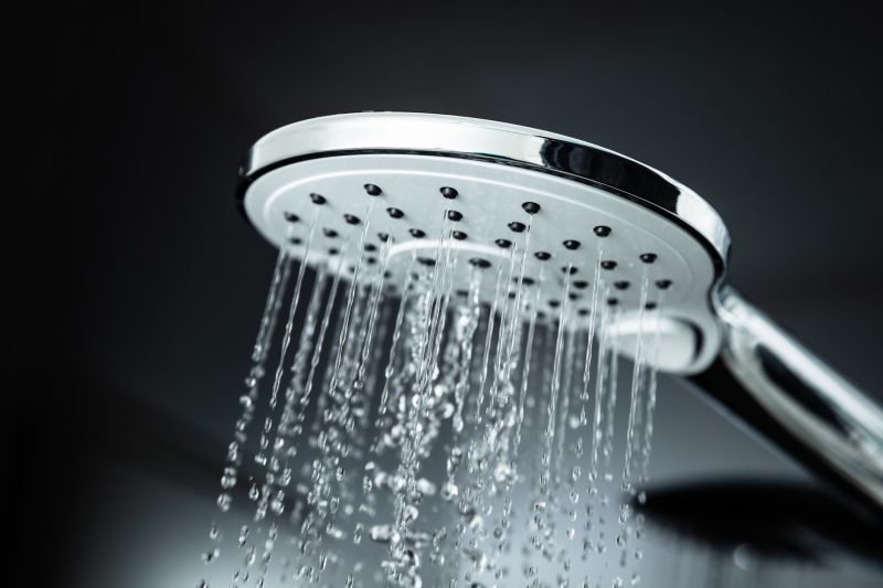 Shower Head Installation in Denver, CO