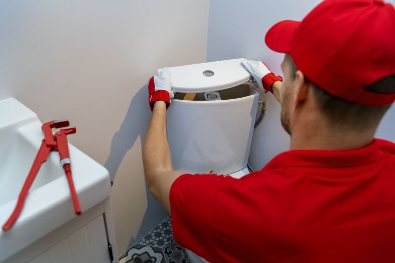 Toilet Installation in Denver, CO