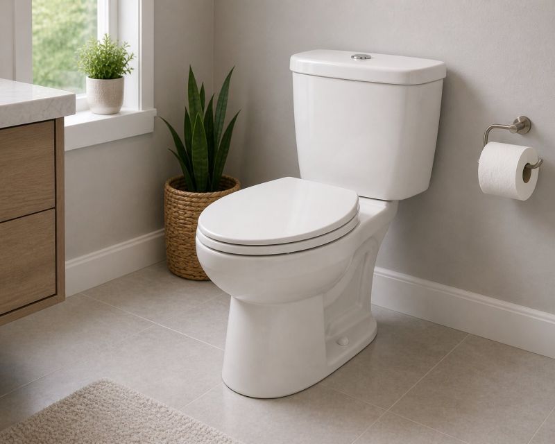 Toilet Replacement in Denver, CO