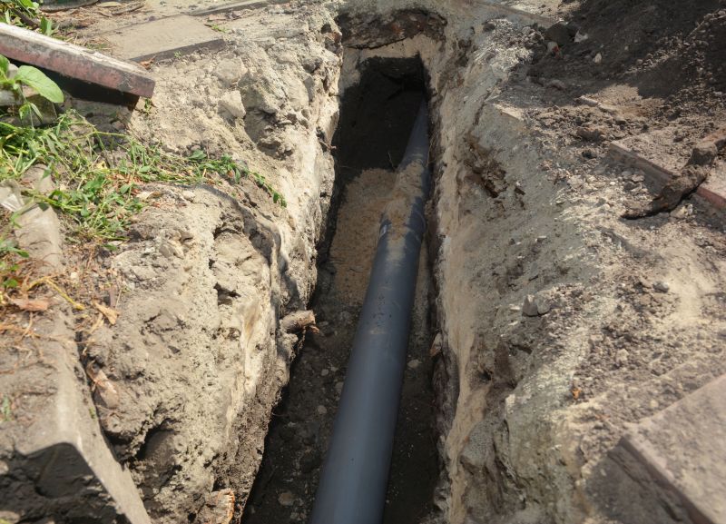 Trenchless Sewer Repair in Naperville, IL