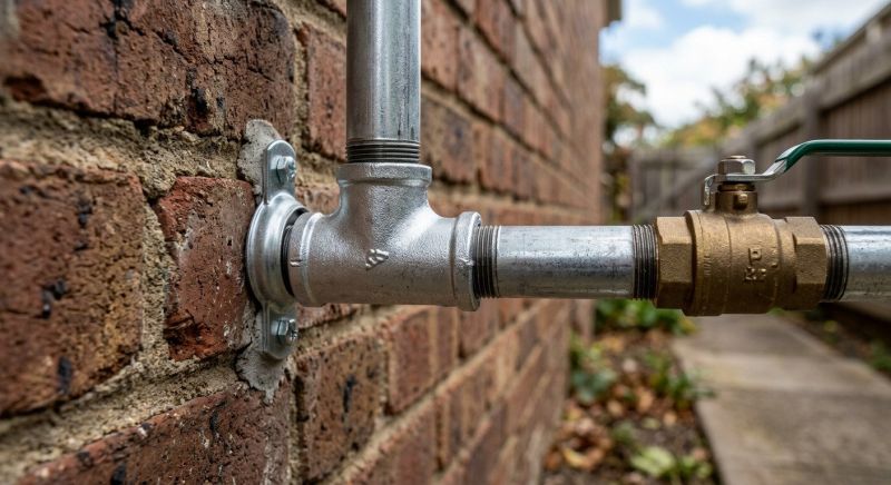Water Pipe Repair in Denver, CO